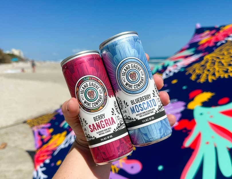 What to Drink on a Boat That Isn't Beer